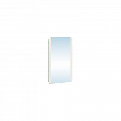 Зеркало Bauhaus 11 бодега светлый