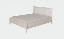 Кровать BAUHAUS с деревянным основанием 1200 х 2000 мм.