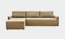 Угловой диван-кровать Марсель бежевый