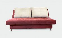 Прямой диван-кровать Финка 3 розовый