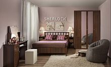 Спальня Sherlock орех шоколадный